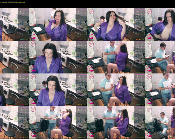 sex_space — 30 minute Chaturbate couple cam show recording, 1080p, Feb 22, 2021