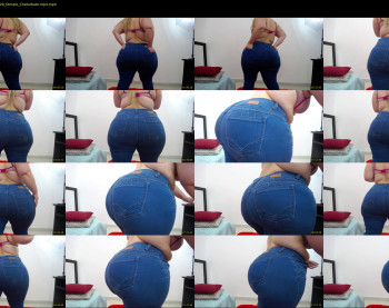 sexy_curvi — 13 minute Chaturbate female cam show recording, 720p, Feb 23, 2021