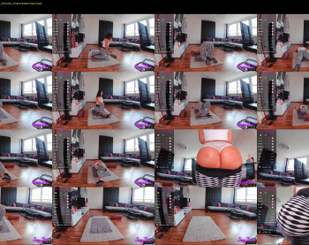 sexydea — 77 minute Chaturbate female cam show recording, 1080p, Feb 22, 2021