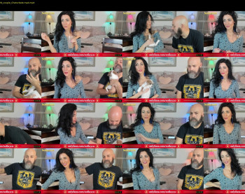 sofia3211 — 47 minute Chaturbate couple cam show recording, 720p, Feb 22, 2021