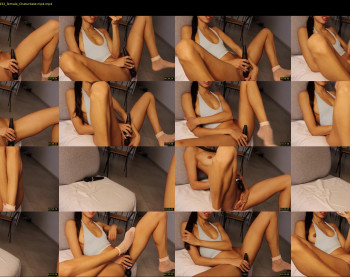 star_gazing — 57 minute Chaturbate female cam show recording, 1080p, Feb 22, 2021