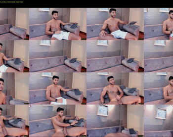 studcamx — 70 minute Chaturbate male cam show recording, 1080p, Feb 23, 2021