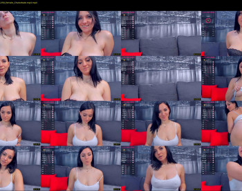 stunning_lily — 48 minute Chaturbate female cam show recording, 1080p, Feb 22, 2021