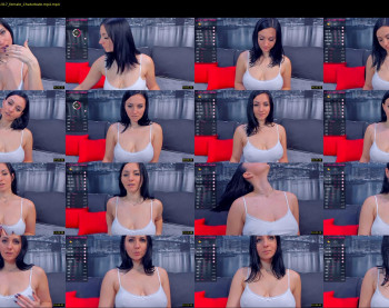 stunning_lily — 26 minute Chaturbate female cam show recording, 1080p, Feb 22, 2021