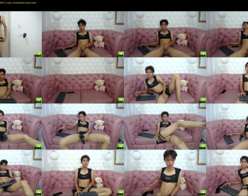 sweety_boys — 70 minute Chaturbate male cam show recording, 1080p, Feb 22, 2021