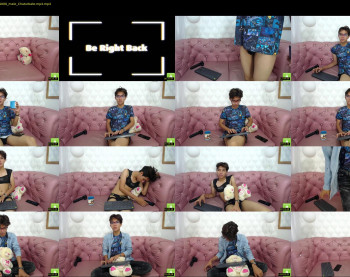 sweety_boys — 73 minute Chaturbate male cam show recording, 1080p, Feb 22, 2021