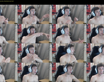 sydaffect — 4 minute Chaturbate male cam show recording, 720p, Feb 22, 2021