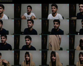 therazhanen — 62 minute Chaturbate couple cam show recording, 720p, Feb 22, 2021