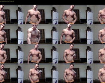 tom_fordd — 8 minute Chaturbate male cam show recording, 1080p, Feb 22, 2021