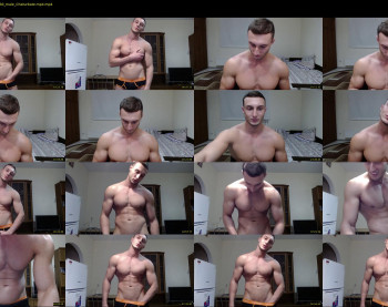 tom_fordd — 58 minute Chaturbate male cam show recording, 1080p, Feb 22, 2021