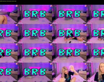 tonsykaprina — 53 minute Chaturbate couple cam show recording, 1080p, Feb 22, 2021