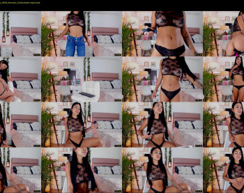 valeria_latin18 — 31 minute Chaturbate female cam show recording, 1080p, Feb 22, 2021