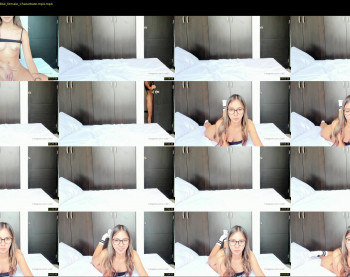 valeriagoes — 22 minute Chaturbate female cam show recording, 720p, Feb 22, 2021