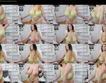 vanessacroft — 48 minute Chaturbate female cam show recording, 720p, Feb 22, 2021