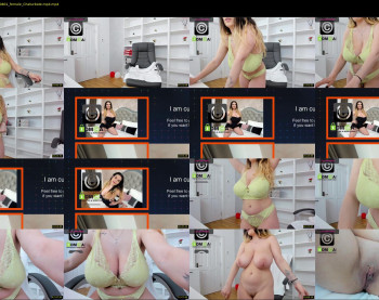 vanessacroft — 63 minute Chaturbate female cam show recording, 720p, Feb 22, 2021