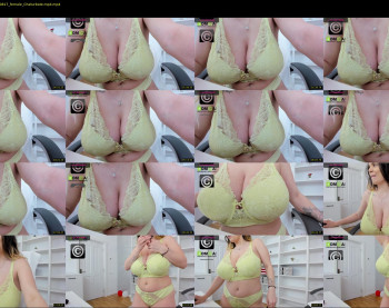 vanessacroft — 15 minute Chaturbate female cam show recording, 720p, Feb 22, 2021