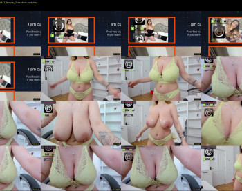 vanessacroft — 59 minute Chaturbate female cam show recording, 720p, Feb 22, 2021