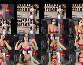 vicky_g21 — 89 minute Chaturbate female cam show recording, 720p, Feb 22, 2021