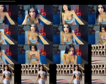 vicky_g21 — 53 minute Chaturbate female cam show recording, 720p, Feb 23, 2021