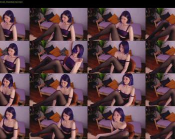 vixenp — 23 minute Chaturbate female cam show recording, 1080p, Feb 23, 2021