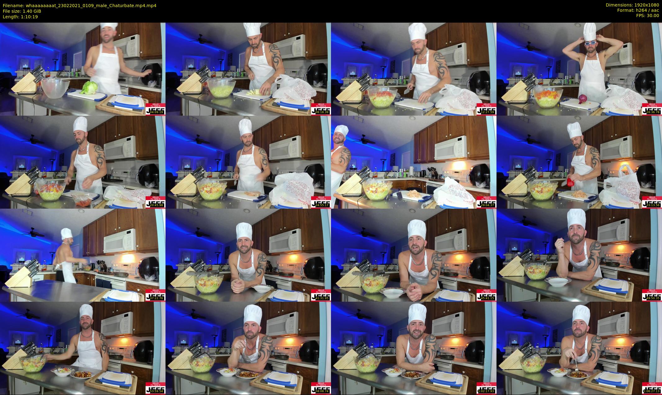 whaaaaaaaat — 71 minute Chaturbate couple cam show recording, 1080p, Feb 23, 2021