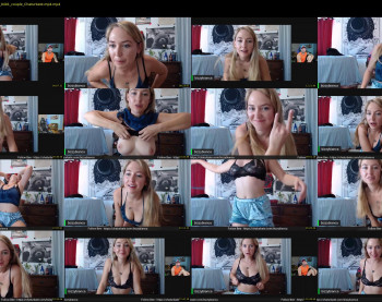 whaaaaaaaat — 70 minute Chaturbate couple cam show recording, 1080p, Feb 23, 2021