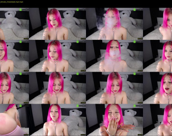 wild_lov — 48 minute Chaturbate female cam show recording, 1080p, Feb 22, 2021