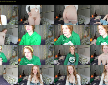x__rose__x — 97 minute Chaturbate female cam show recording, 720p, Feb 22, 2021