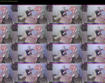 xclusivesecrets — 15 minute Chaturbate female cam show recording, 1080p, Feb 23, 2021