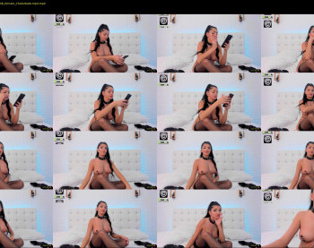 xkimoraxx — 11 minute Chaturbate female cam show recording, 1080p, Feb 22, 2021