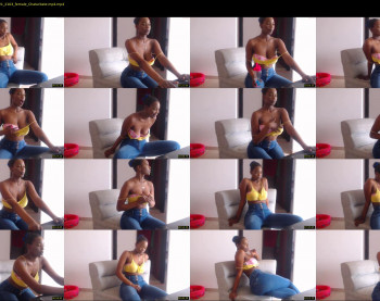 xnaomygomezx — 12 minute Chaturbate female cam show recording, 720p, Feb 22, 2021