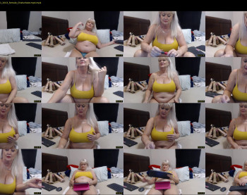 xxtammy123xx — 24 minute Chaturbate female cam show recording, 720p, Feb 22, 2021