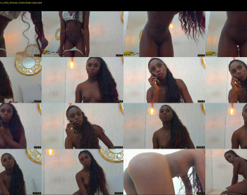 xyomara_brown — 108 minute Chaturbate female cam show recording, 720p, Feb 22, 2021