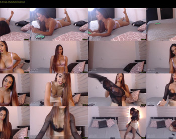 yikaalves — 21 minute Chaturbate female cam show recording, 720p, Feb 23, 2021