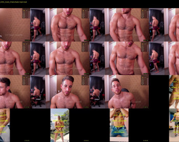_adamcoper_ — 24 minute Chaturbate male cam show recording, 1080p, Feb 23, 2021