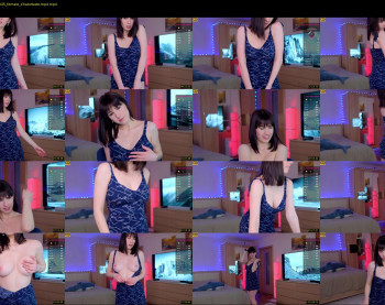 _blackbee_ — 70 minute Chaturbate female cam show recording, 1080p, Feb 23, 2021