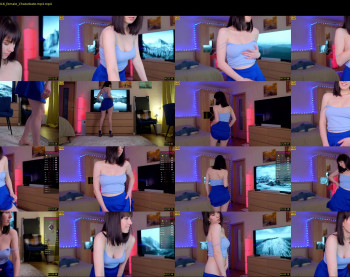 _blackbee_ — 55 minute Chaturbate female cam show recording, 1080p, Feb 23, 2021