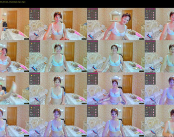 _lady_red_ — 18 minute Chaturbate female cam show recording, 1080p, Feb 23, 2021