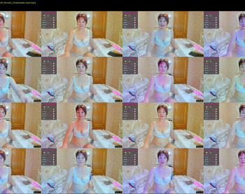 _lady_red_ — 4 minute Chaturbate female cam show recording, 1080p, Feb 23, 2021