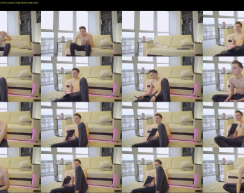 _littlemouse_ — 33 minute Chaturbate couple cam show recording, 1080p, Feb 23, 2021