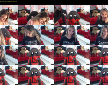 _pretty_eyes_ — 16 minute Chaturbate female cam show recording, 1080p, Feb 23, 2021