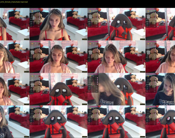 _pretty_eyes_ — 33 minute Chaturbate female cam show recording, 1080p, Feb 23, 2021