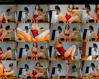aariana4u — 76 minute Chaturbate female cam show recording, 1080p, Feb 23, 2021
