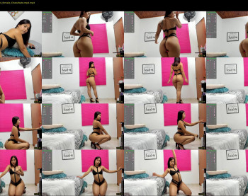 abigail_w — 50 minute Chaturbate female cam show recording, 1080p, Feb 23, 2021