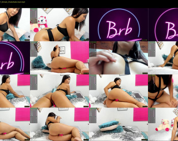 abigail_w — 70 minute Chaturbate female cam show recording, 1080p, Feb 23, 2021