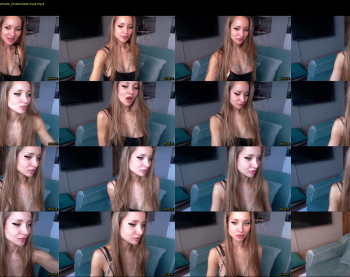 afinaa — 16 minute Chaturbate female cam show recording, 480p, Feb 23, 2021