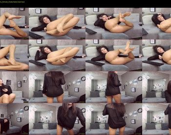 afroditha_ — 82 minute Chaturbate female cam show recording, 720p, Feb 23, 2021