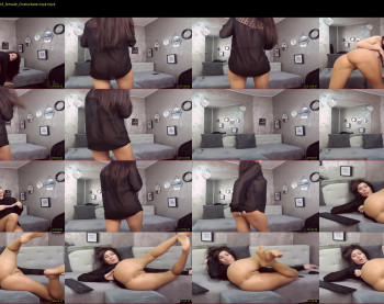 afroditha_ — 63 minute Chaturbate female cam show recording, 720p, Feb 23, 2021