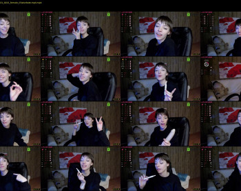 agelina_summer — 7 minute Chaturbate female cam show recording, 1080p, Feb 24, 2021