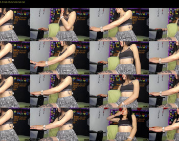 ahomy77 — 5 minute Chaturbate female cam show recording, 1080p, Feb 24, 2021